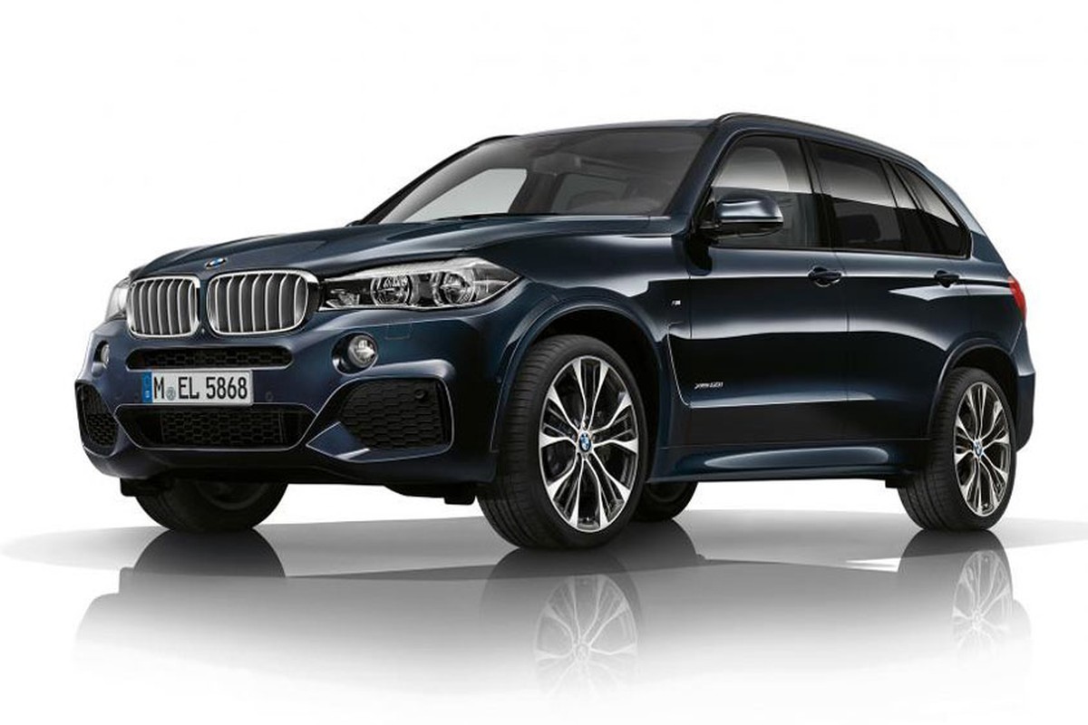 BMW “ven man” X5 Special va X6 M Sport Edition moi-Hinh-5